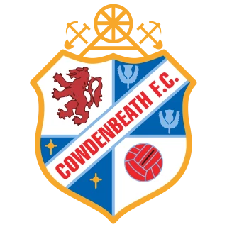 Cowdenbeath FC logo