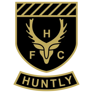 Huntly FC logo