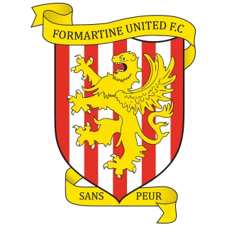 Formartine United FC logo