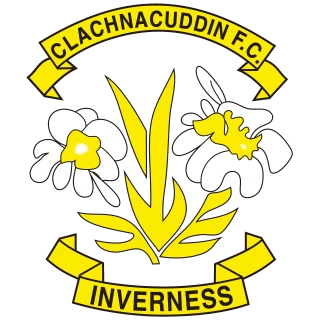 Clachnacuddin FC logo