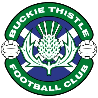 Buckie Thistle FC logo