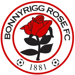 Bonnyrigg Rose FC logo