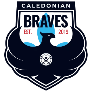Caledonian Brave FC logo