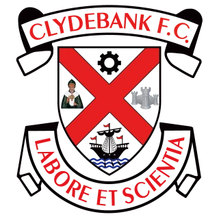 Clydebank FC logo