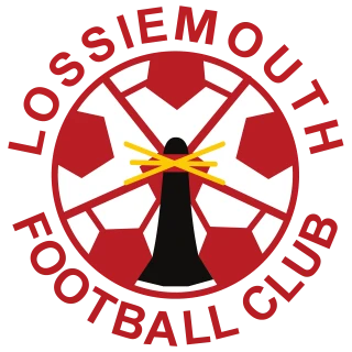 Lossiemouth FC logo