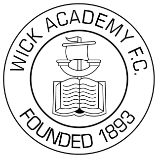 Wick Academy FC logo