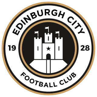 Edinburgh City FC logo