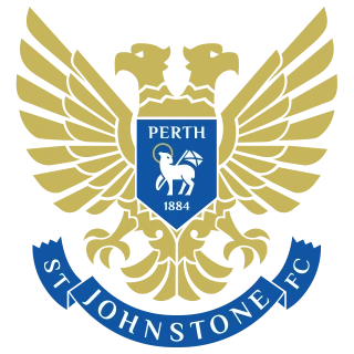St Johnstone FC logo