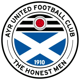 Ayr United FC logo
