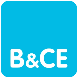 B&CE logo