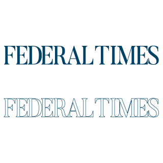 Federal Times logo