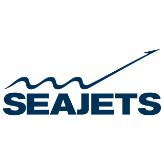 Seajets logo