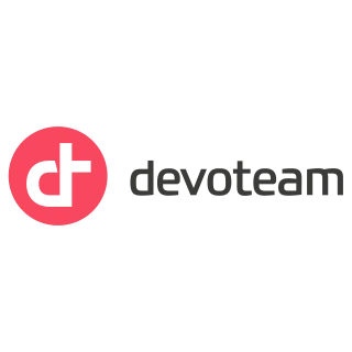 Devoteam logo