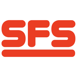 SFS Group logo