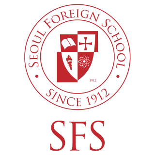 Seoul Foreign School (SFS) logo