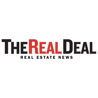The Real Deal logo