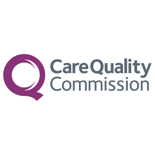 Care Quality Commission logo
