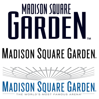 Madison Square Garden logo