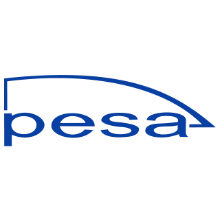 PESA SA Logo