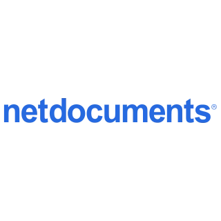 NetDocuments logo