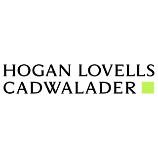 Hogan Lovells Cadwalader logo