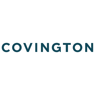Covington & Burling logo