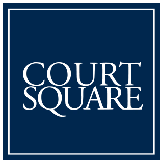 Court Square Logo
