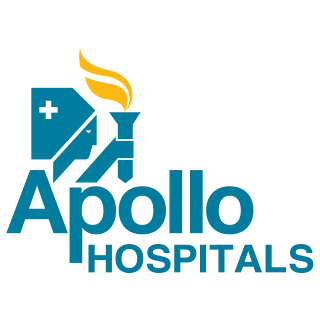 Apollo Hospitals logo