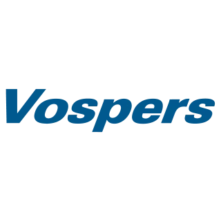 Vospers logo