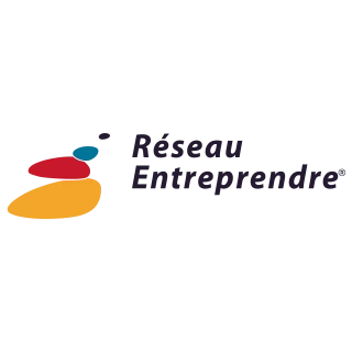 Réseau Entreprendre logo