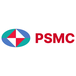 Powerchip (PSMC) logo