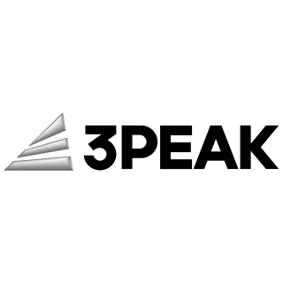 3PEAK logo
