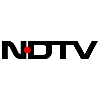 NDTV logo